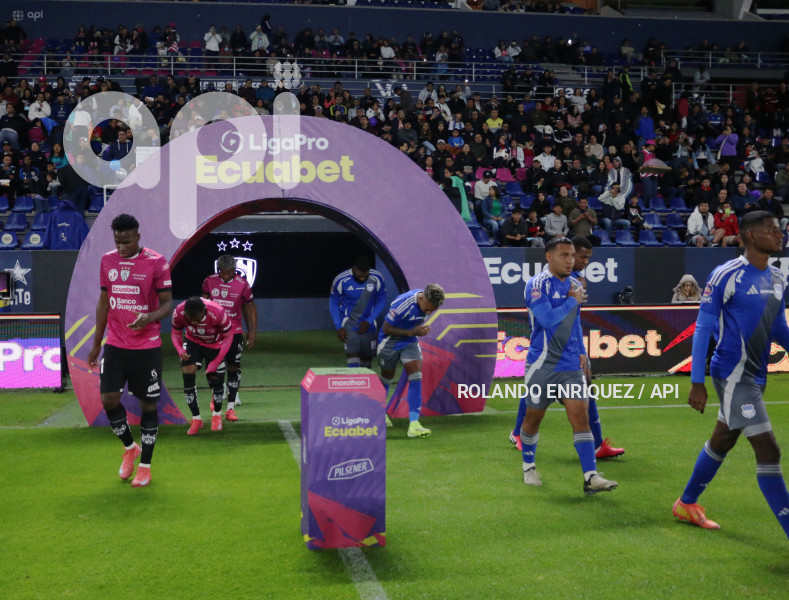 FBL LIGAPRO ECUABET INDEPENDIENTE VS EMELEC