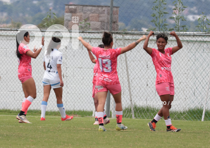 FBL SUPERLIGA FEMENINA ÑAÑAS VS LDU