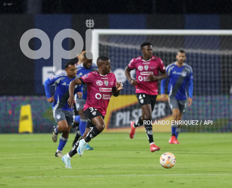 FBL LIGAPRO ECUABET INDEPENDIENTE VS EMELEC