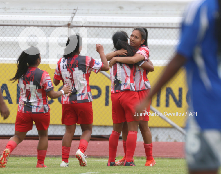 FBL-SUPERLIGA-DEPORTIVO IBARRA-EMELEC
