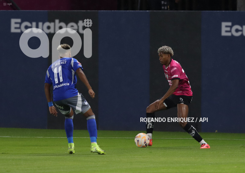 FBL LIGAPRO ECUABET INDEPENDIENTE VS EMELEC