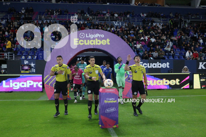 FBL LIGAPRO ECUABET INDEPENDIENTE VS EMELEC
