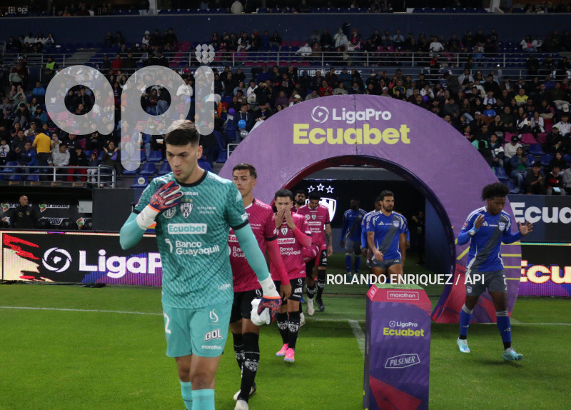 FBL LIGAPRO ECUABET INDEPENDIENTE VS EMELEC