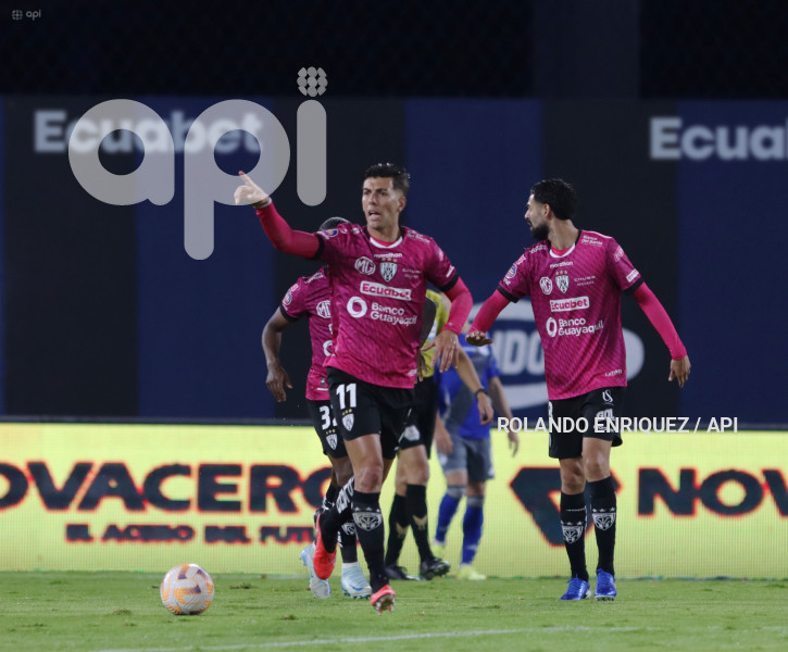 FBL LIGAPRO ECUABET INDEPENDIENTE VS EMELEC