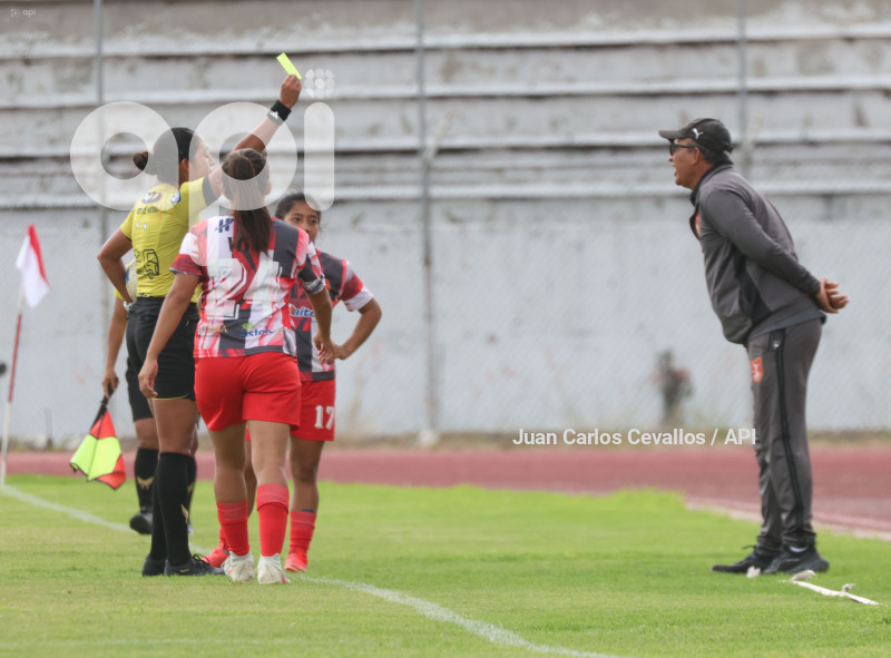 FBL-SUPERLIGA-DEPORTIVO IBARRA-EMELEC