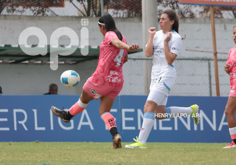 FBL SUPERLIGA FEMENINA ÑAÑAS VS LDU