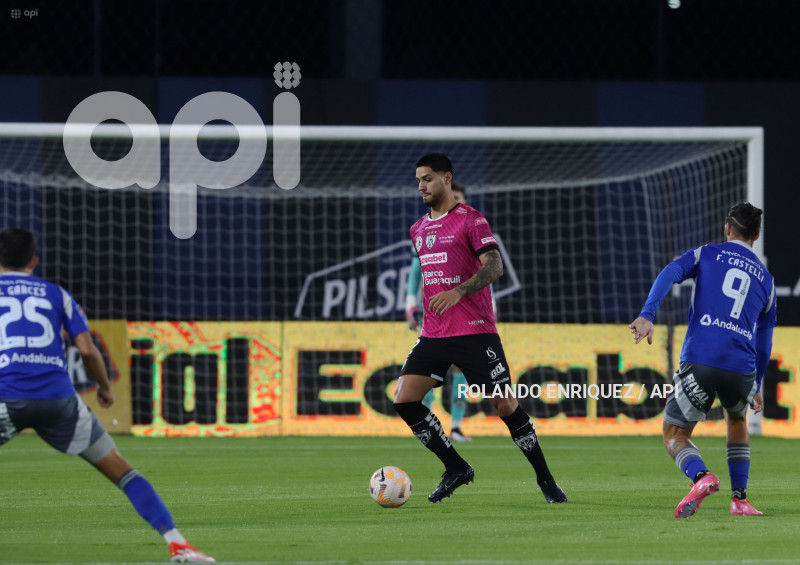 FBL LIGAPRO ECUABET INDEPENDIENTE VS EMELEC