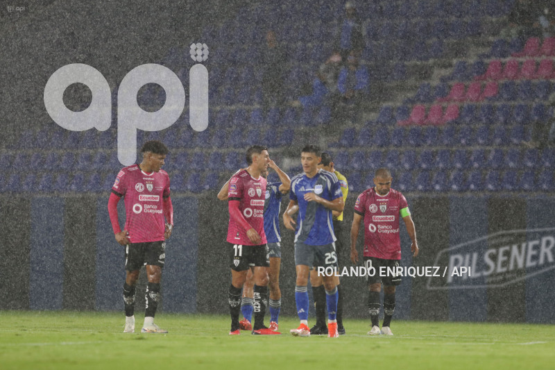 FBL LIGAPRO ECUABET INDEPENDIENTE VS EMELEC