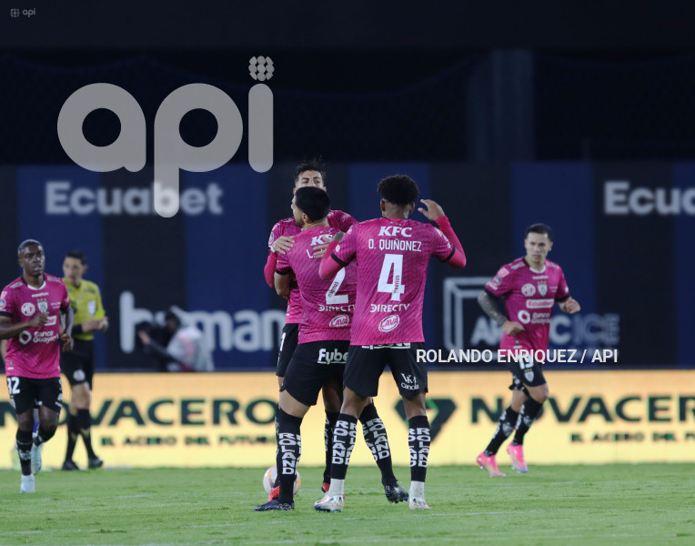 FBL LIGAPRO ECUABET INDEPENDIENTE VS EMELEC