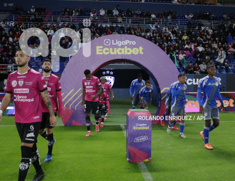 FBL LIGAPRO ECUABET INDEPENDIENTE VS EMELEC
