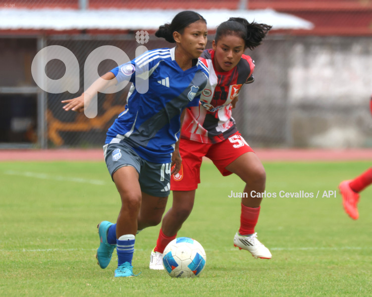 FBL-SUPERLIGA-DEPORTIVO IBARRA-EMELEC