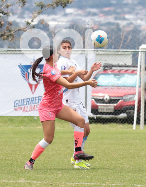 FBL SUPERLIGA FEMENINA ÑAÑAS VS LDU