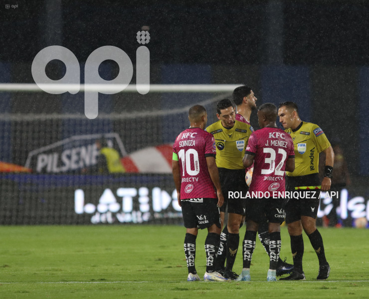 FBL LIGAPRO ECUABET INDEPENDIENTE VS EMELEC