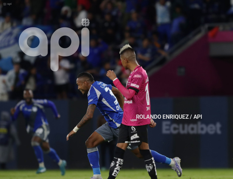 FBL LIGAPRO ECUABET INDEPENDIENTE VS EMELEC