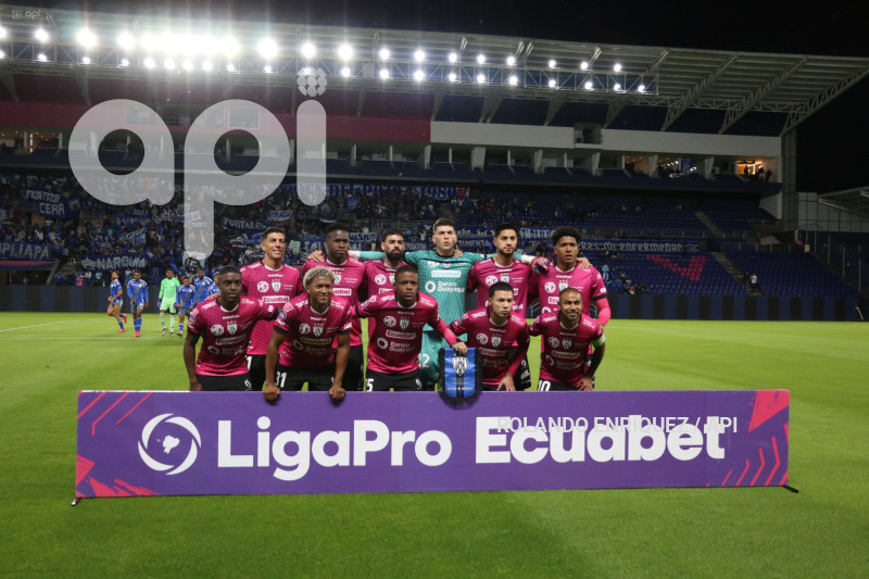 FBL LIGAPRO ECUABET INDEPENDIENTE VS EMELEC