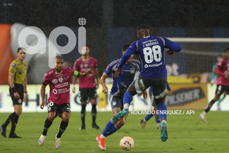 FBL LIGAPRO ECUABET INDEPENDIENTE VS EMELEC