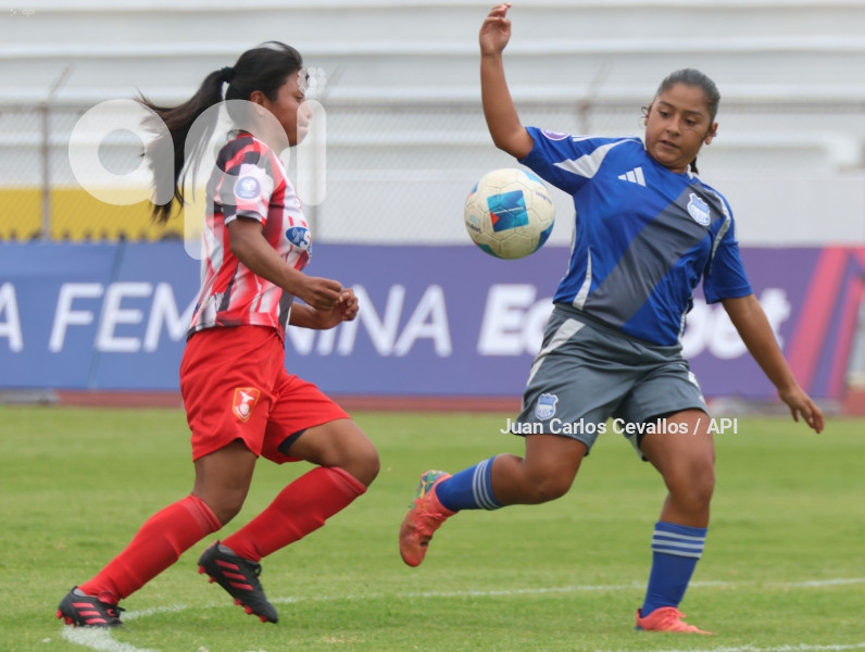 FBL-SUPERLIGA-DEPORTIVO IBARRA-EMELEC