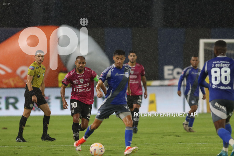 FBL LIGAPRO ECUABET INDEPENDIENTE VS EMELEC