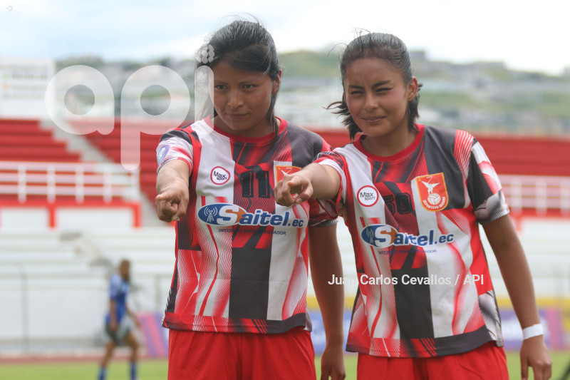 FBL-SUPERLIGA-DEPORTIVO IBARRA-EMELEC