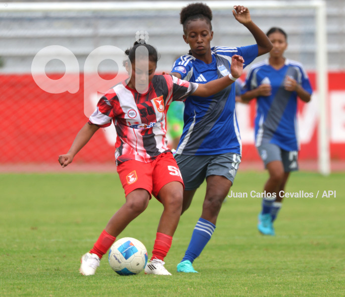 FBL-SUPERLIGA-DEPORTIVO IBARRA-EMELEC