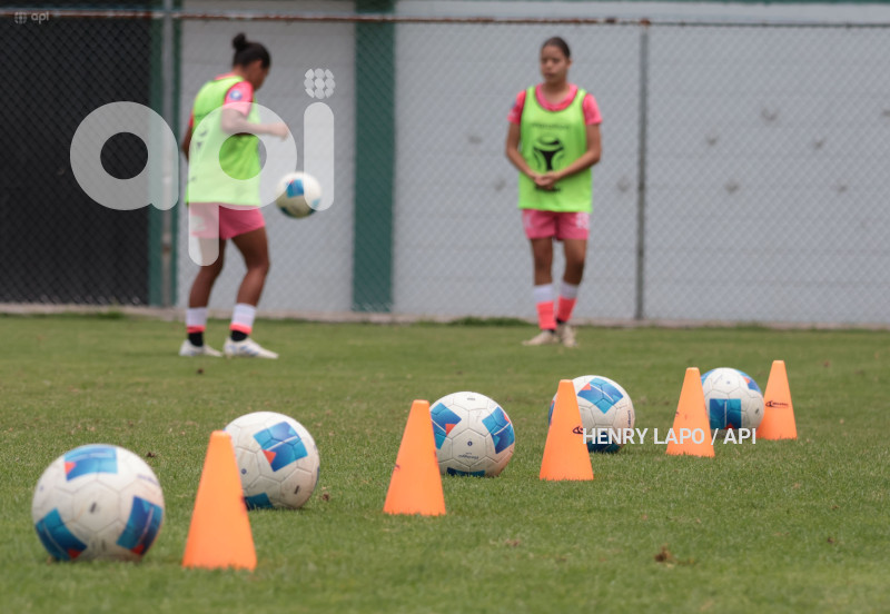 FBL SUPERLIGA FEMENINA ÑAÑAS VS LDU