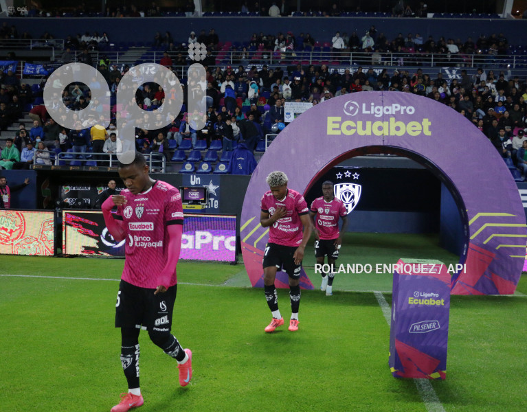 FBL LIGAPRO ECUABET INDEPENDIENTE VS EMELEC
