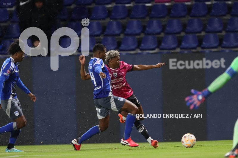 FBL LIGAPRO ECUABET INDEPENDIENTE VS EMELEC