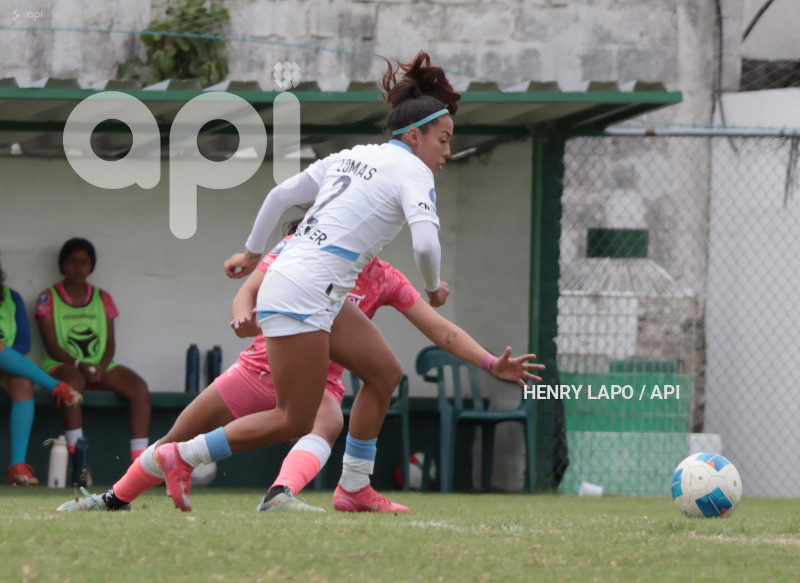 FBL SUPERLIGA FEMENINA ÑAÑAS VS LDU