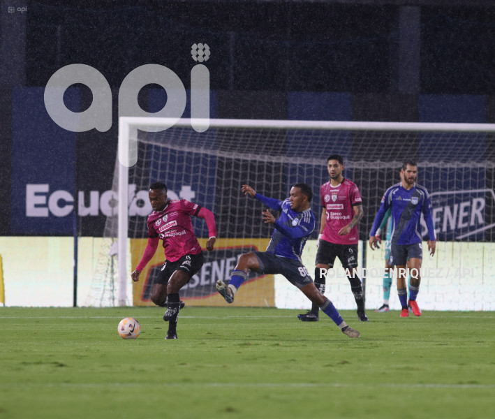 FBL LIGAPRO ECUABET INDEPENDIENTE VS EMELEC