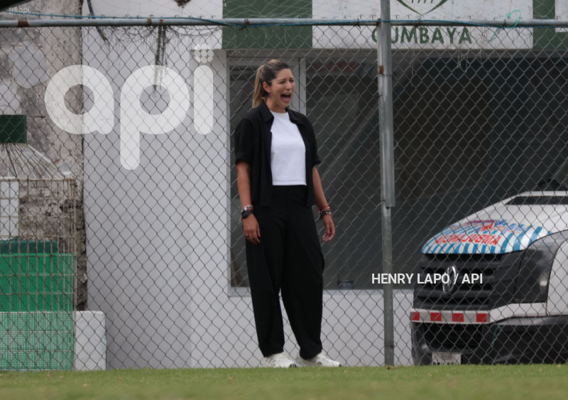FBL SUPERLIGA FEMENINA ÑAÑAS VS LDU