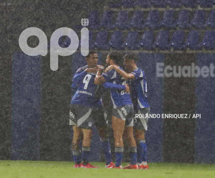 FBL LIGAPRO ECUABET INDEPENDIENTE VS EMELEC