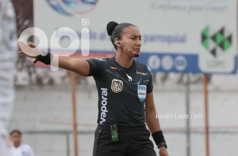 FBL SUPERLIGA FEMENINA ÑAÑAS VS LDU