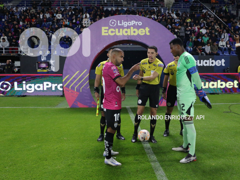 FBL LIGAPRO ECUABET INDEPENDIENTE VS EMELEC