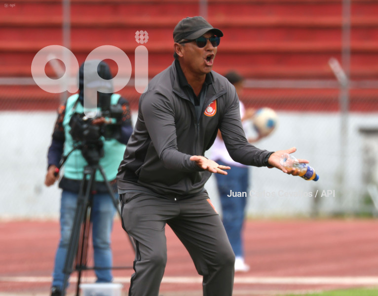 FBL-SUPERLIGA-DEPORTIVO IBARRA-EMELEC
