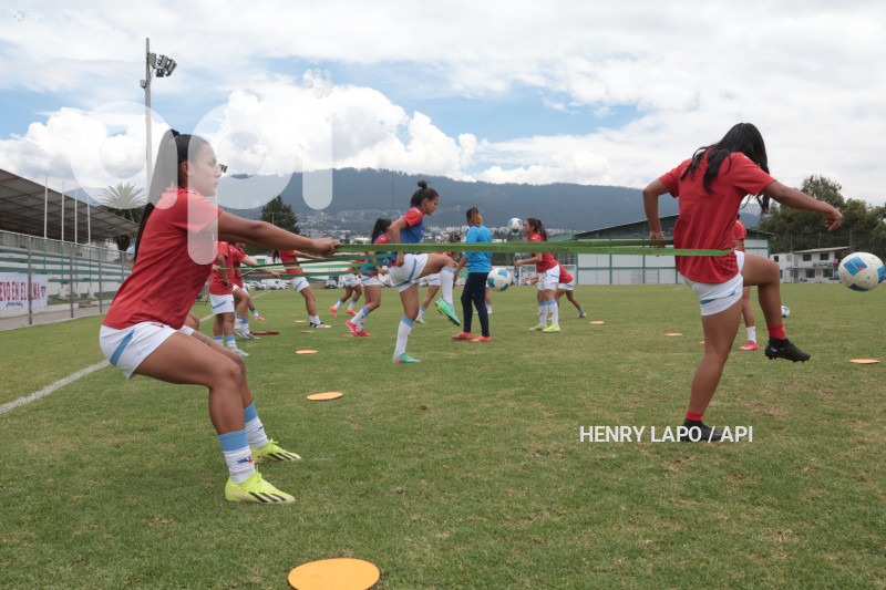 FBL SUPERLIGA FEMENINA ÑAÑAS VS LDU