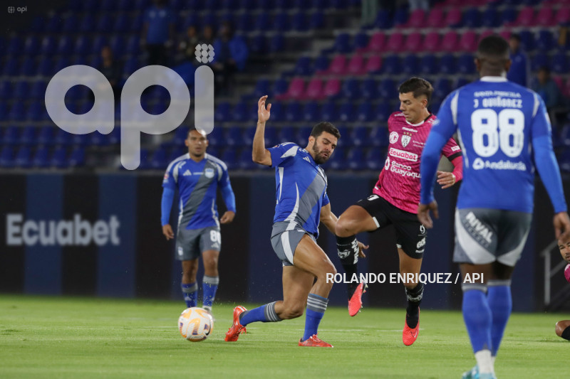 FBL LIGAPRO ECUABET INDEPENDIENTE VS EMELEC