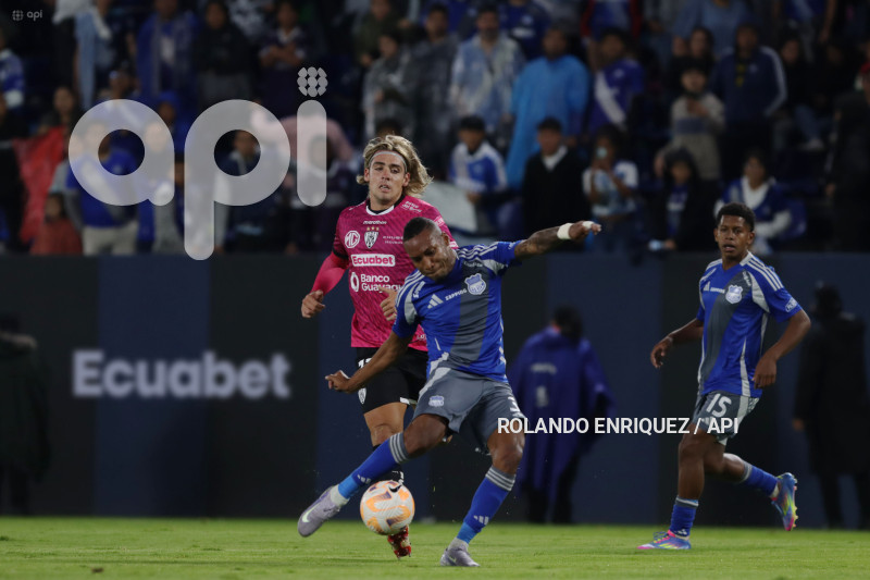 FBL LIGAPRO ECUABET INDEPENDIENTE VS EMELEC