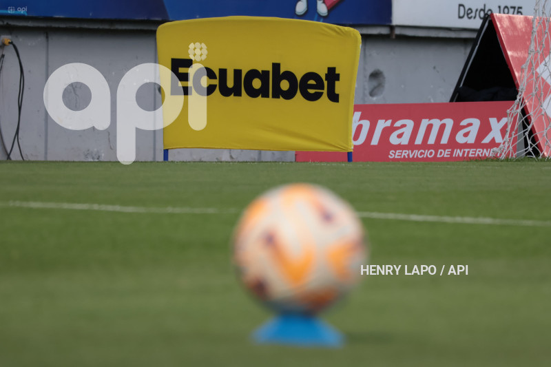 FBL LIGAPRO AUCAS VS LIBERTAD