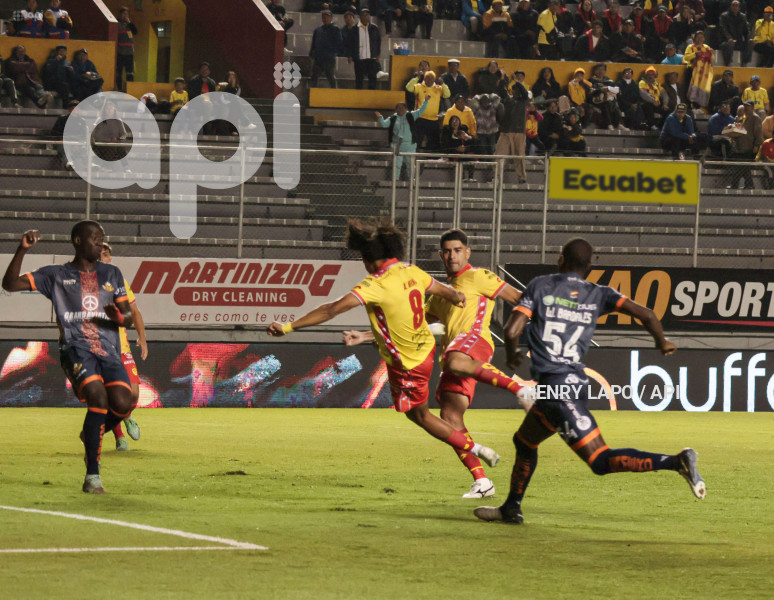 FBL LIGAPRO AUCAS VS LIBERTAD
