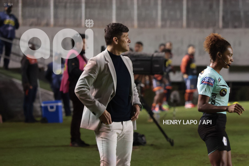 FBL LIGAPRO AUCAS VS LIBERTAD