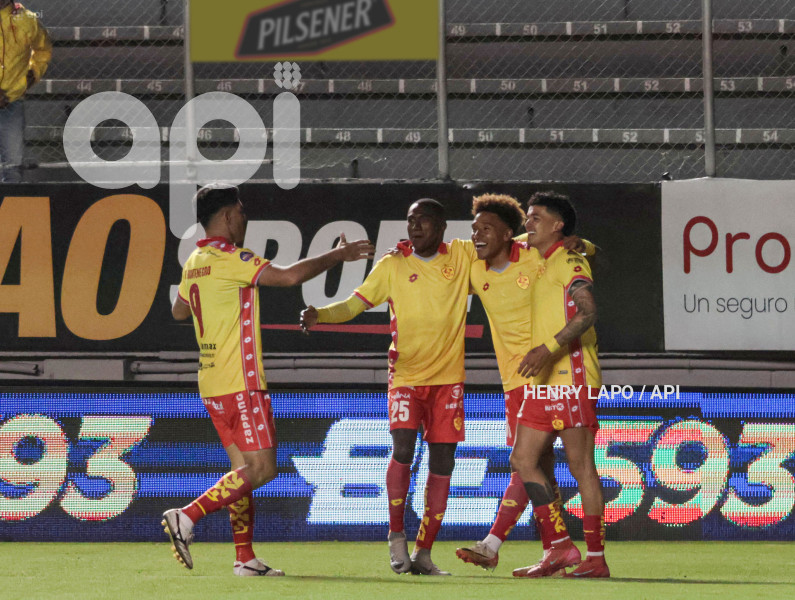 FBL LIGAPRO AUCAS VS LIBERTAD