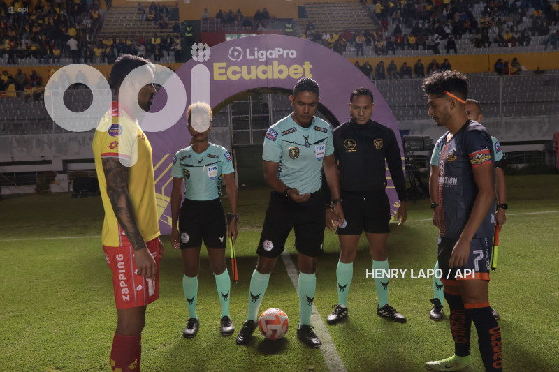 FBL LIGAPRO AUCAS VS LIBERTAD