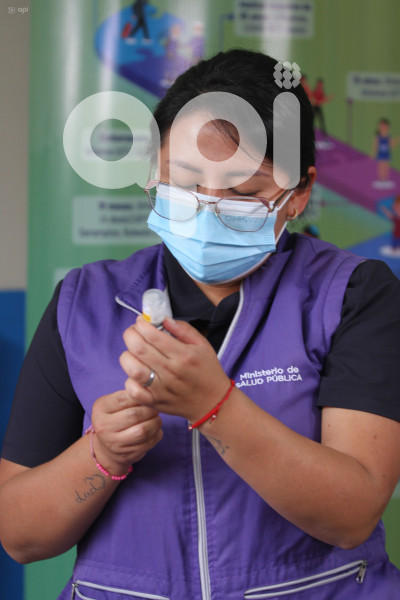VACUNACION QUITO