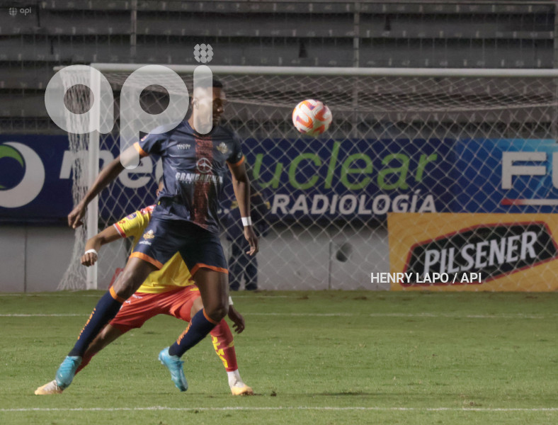 FBL LIGAPRO AUCAS VS LIBERTAD