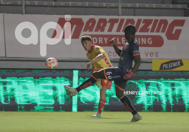 FBL LIGAPRO AUCAS VS LIBERTAD