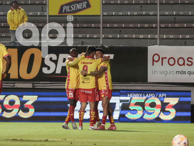 FBL LIGAPRO AUCAS VS LIBERTAD