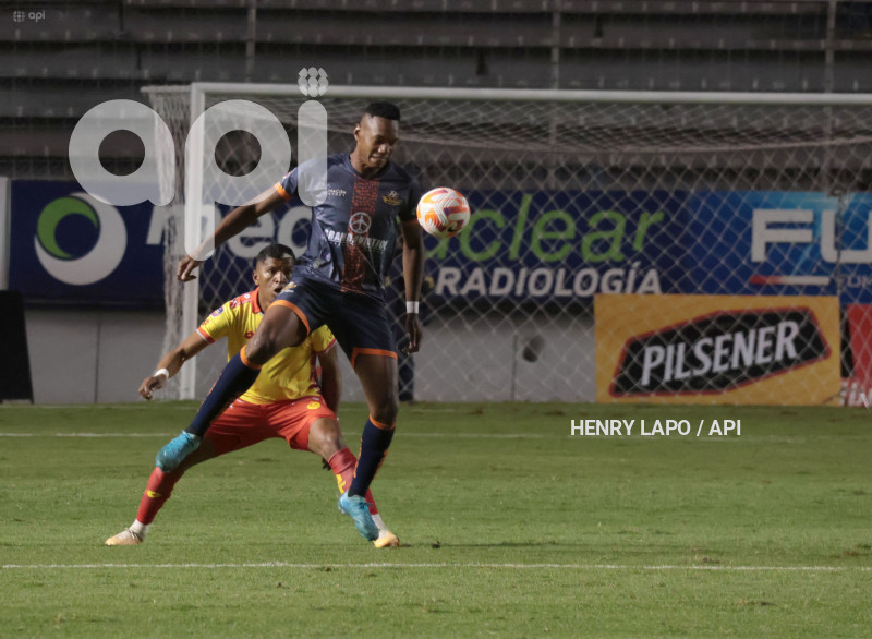 FBL LIGAPRO AUCAS VS LIBERTAD