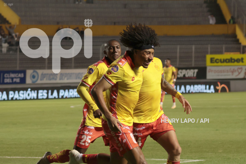 FBL LIGAPRO AUCAS VS LIBERTAD