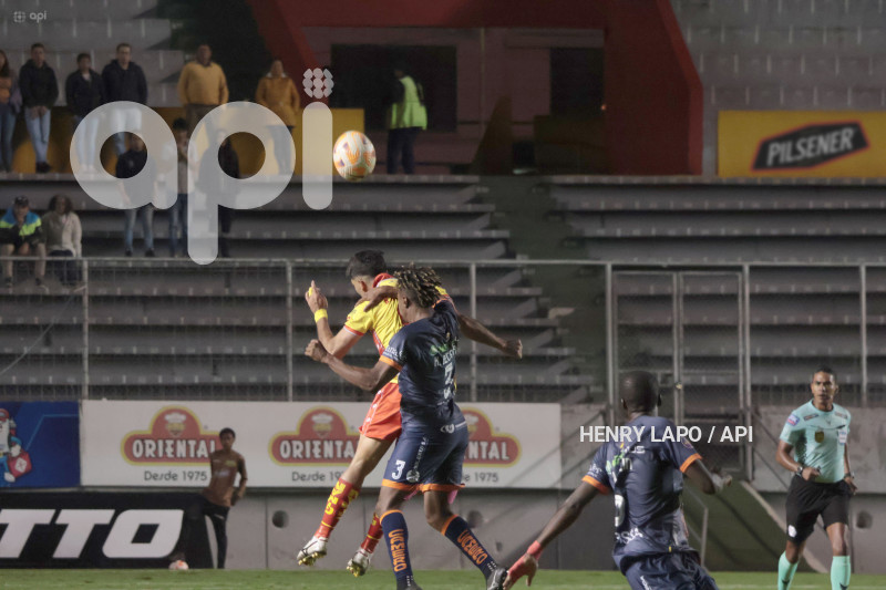 FBL LIGAPRO AUCAS VS LIBERTAD