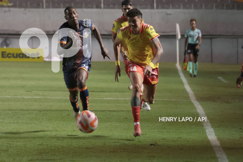FBL LIGAPRO AUCAS VS LIBERTAD